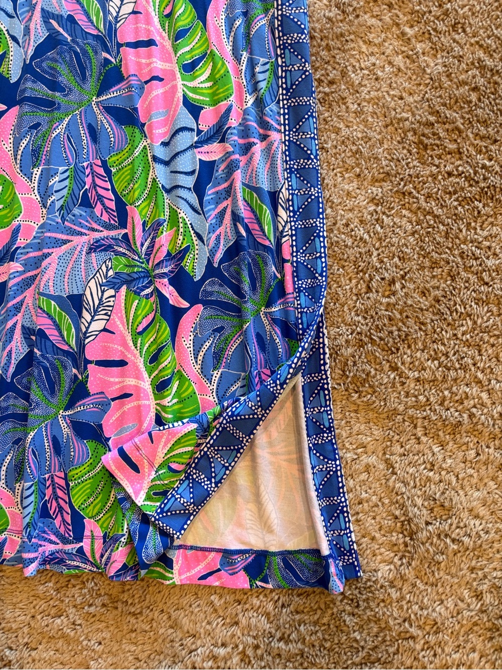 Lilly Pulitzer Skirt and Top Set - Picture 6 of 7